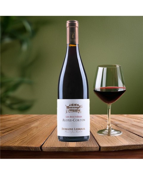 ALOXE_CORTON_ROUGE_LES_BOUTIERES_2
