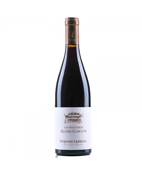 ALOXE_CORTON_ROUGE_LES_BOUTIERES_1
