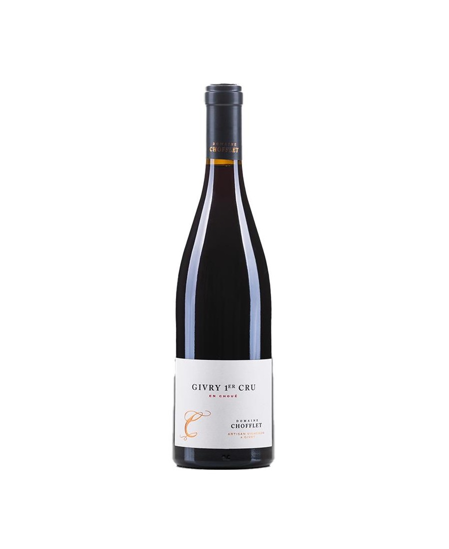 GIVRY_ROUGE_1er_CRU_CHOUE_CHOFFLET_1