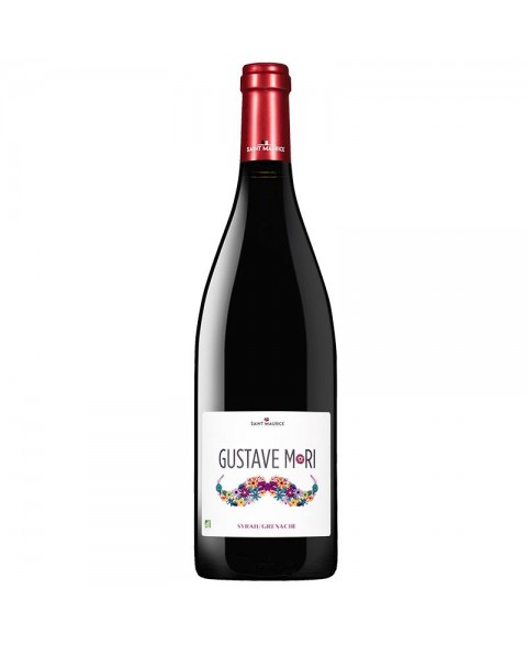 IGP_CEVENNES_BIO_ROUGE_GUSTAVE_MORI_1