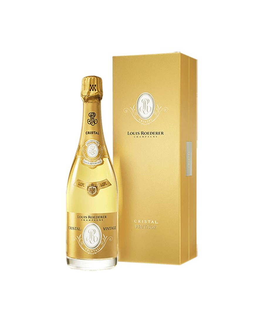 CHAMPAGNE_CRISTAL_ROEDERER_BLANC_MILLESIME_1
