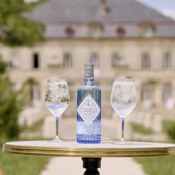 L'origine du gin et son évolution